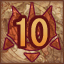 Achievement icon