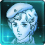 Icon for 艦隊司令官フレデリカ・グリーンヒル