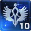 Icon for 帝国ＳＴＡＧＥ10クリア