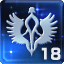 Icon for 帝国ＳＴＡＧＥ18クリア