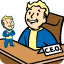 Icon for Vault-Tec C.E.O.