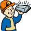 Icon for Mill Worker