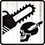 Icon for Knife Beats Chainsaw