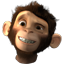 Icon for Space Chimps