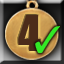 Achievement icon