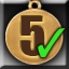 Achievement icon