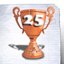 Achievement icon