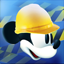 Icon for Hard Hat Area