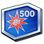 Achievement icon