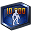 Icon for Veteran Hero