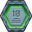 Achievement icon