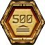 Achievement icon