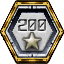 Achievement icon