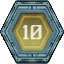 Achievement icon