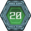 Achievement icon