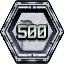 Achievement icon