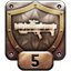 Achievement icon