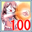 Icon for ミュージック登録率１００％