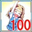 Icon for メッセージ既読率１００％