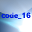 Icon for code16を受信