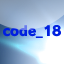 Icon for code18を受信