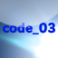 Icon for code03を受信