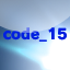 Icon for code15を受信