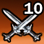 Achievement icon