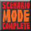 Icon for Scenario Mode Completed