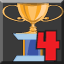 Icon for Trophy 4