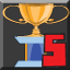 Icon for Trophy 5