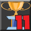Icon for Trophy 11