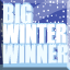 Icon for Big Winter Winner Felt