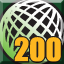 Icon for 200 Online Hands