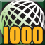 Icon for 1000 Online Hands