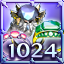 Icon for 合言葉は１０２４