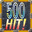 Icon for 500HIT!!