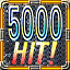 Icon for 5000HIT!!