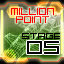 Icon for STAGE 5 SCORE TARGET COMPLETE