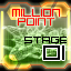 Icon for STAGE 1 SCORE TARGET COMPLETE