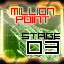 Icon for STAGE 3 SCORE TARGET COMPLETE