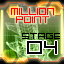 Icon for STAGE 4 SCORE TARGET COMPLETE