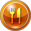 Icon for 外食