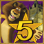 Achievement icon