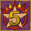 Achievement icon