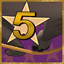 Achievement icon