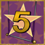 Achievement icon