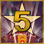 Achievement icon