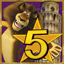 Achievement icon