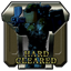 Icon for All Hard Cleared (Air Raider)